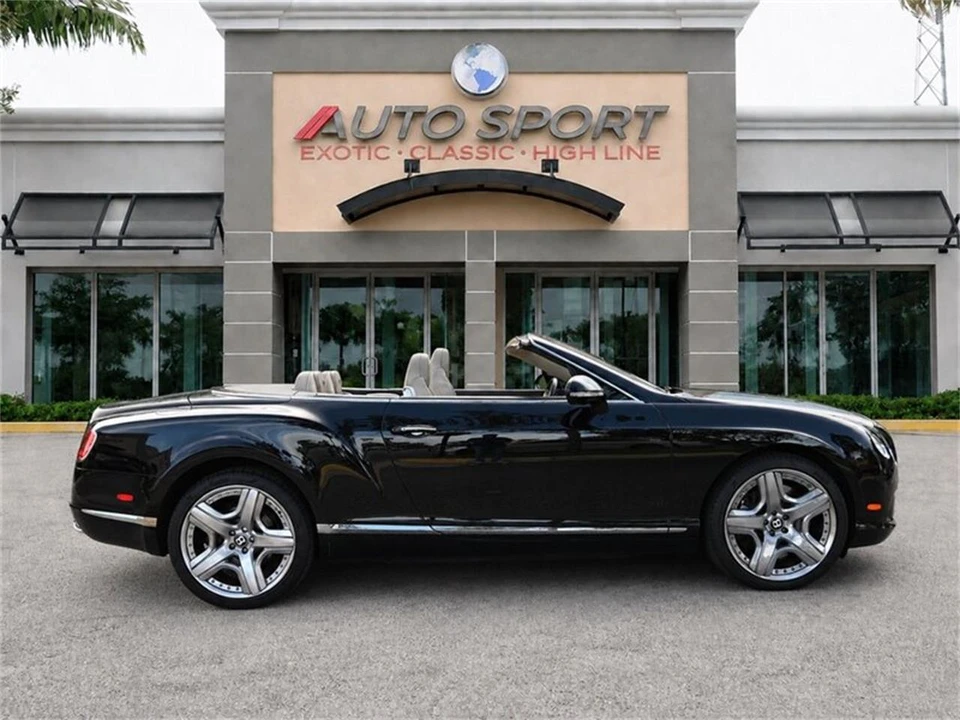 2013 Bentley Continental GT 2nd Gen - Image 8 of 31