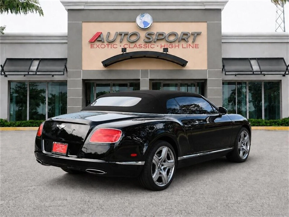2013 Bentley Continental GT 2nd Gen - Image 12 of 31