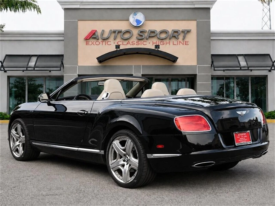 2013 Bentley Continental GT 2nd Gen - Image 4 of 31
