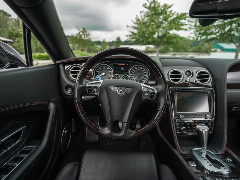 2013 Bentley Continental GT Speed 2nd Gen - Image 19 of 20