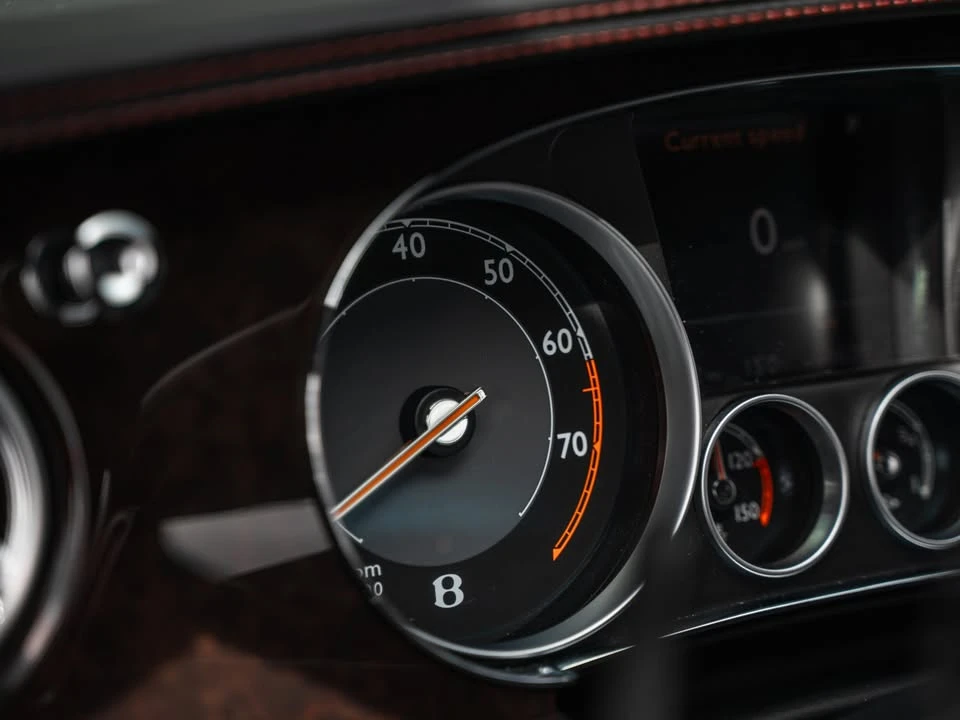 2013 Bentley Continental GT Speed 2nd Gen - Image 10 of 20