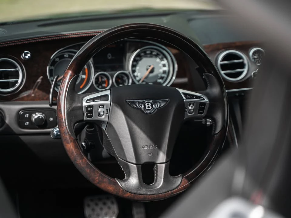 2013 Bentley Continental GT Speed 2nd Gen - Image 9 of 20