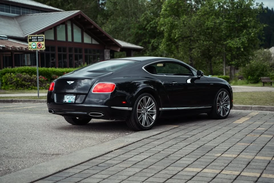 2013 Bentley Continental GT Speed 2nd Gen - Image 2 of 20