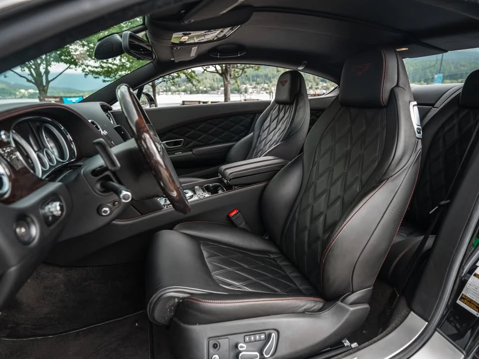 2013 Bentley Continental GT Speed 2nd Gen - Image 18 of 20