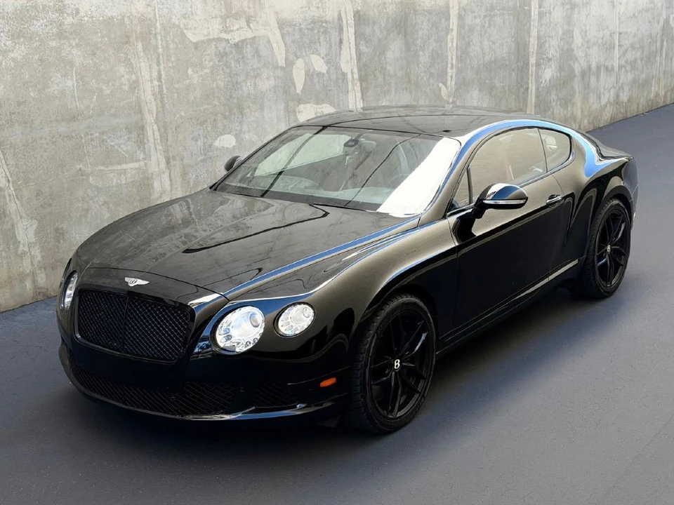 2013 Bentley Continental GT Speed 2nd Gen - Image 2 of 21