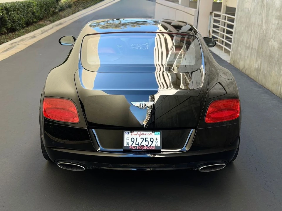 2013 Bentley Continental GT Speed 2nd Gen - Image 17 of 21