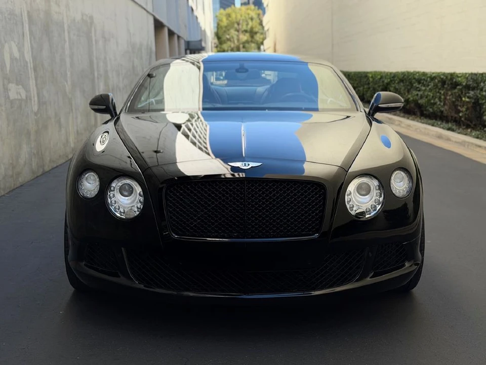 2013 Bentley Continental GT Speed 2nd Gen - Image 4 of 21