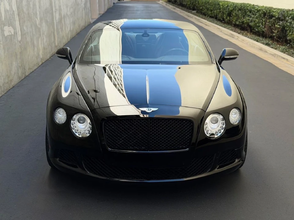 2013 Bentley Continental GT Speed 2nd Gen - Image 3 of 21