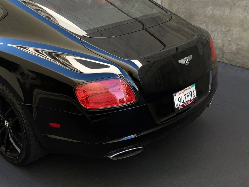 2013 Bentley Continental GT Speed 2nd Gen - Image 20 of 21