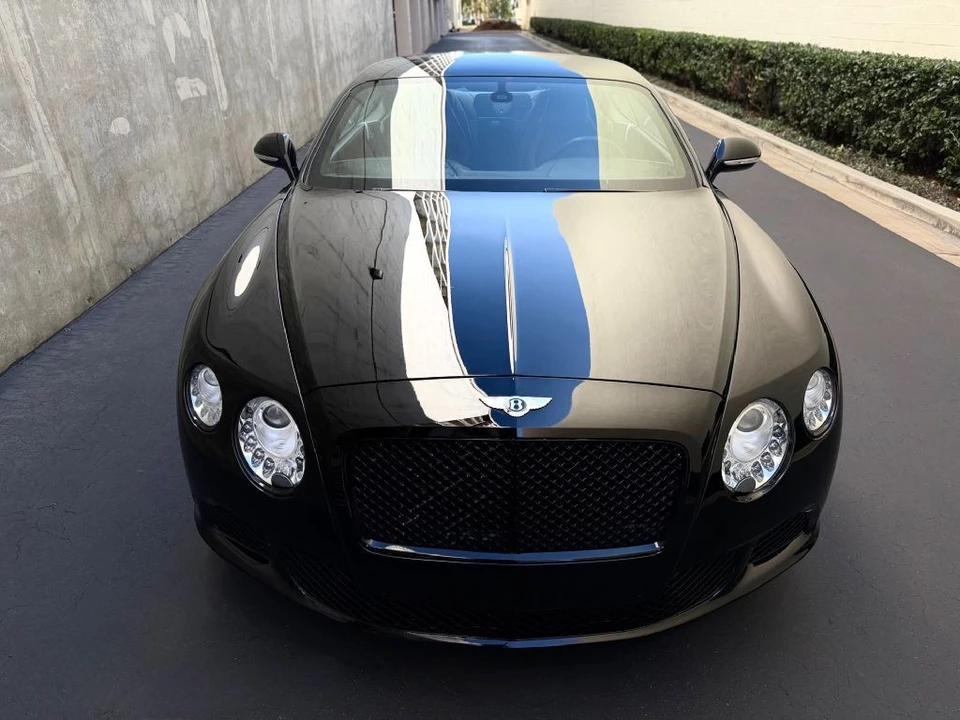 2013 Bentley Continental GT Speed 2nd Gen - Image 5 of 21
