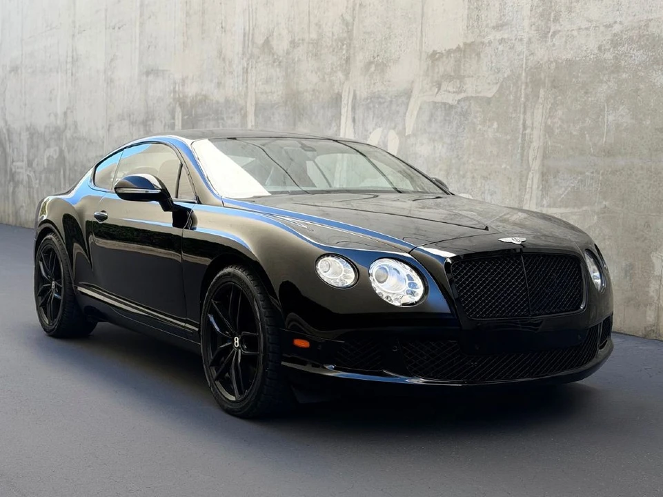 2013 Bentley Continental GT Speed 2nd Gen - Image 6 of 21