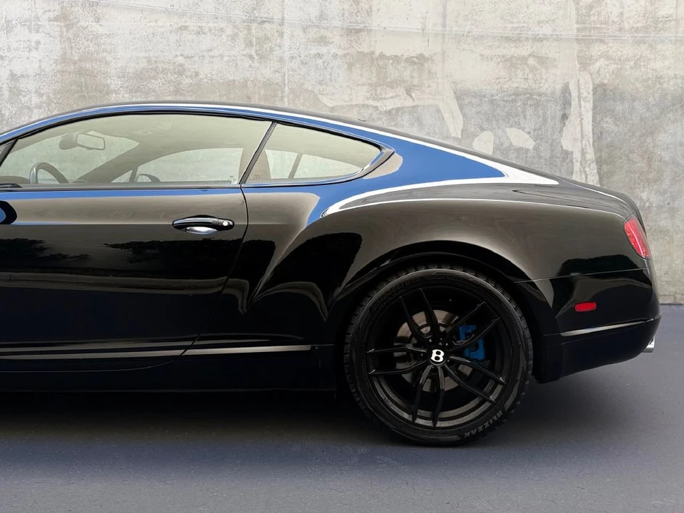 2013 Bentley Continental GT Speed 2nd Gen - Image 13 of 21