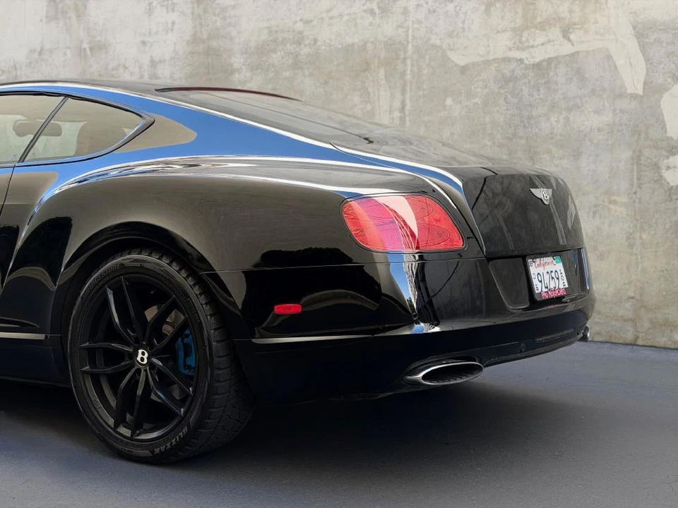2013 Bentley Continental GT Speed 2nd Gen - Image 18 of 21