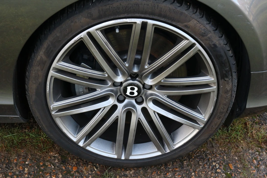 2013 Bentley Continental GT Speed 2nd Gen - Image 11 of 30