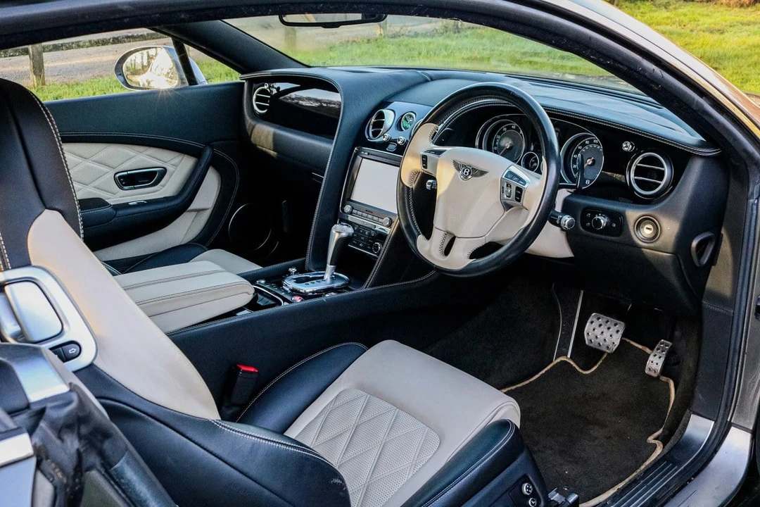 2013 Bentley Continental GT Speed 2nd Gen - Image 15 of 30