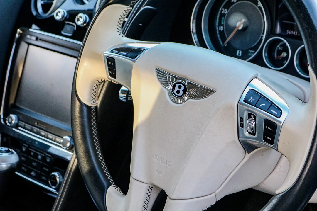 2013 Bentley Continental GT Speed 2nd Gen - Image 18 of 30