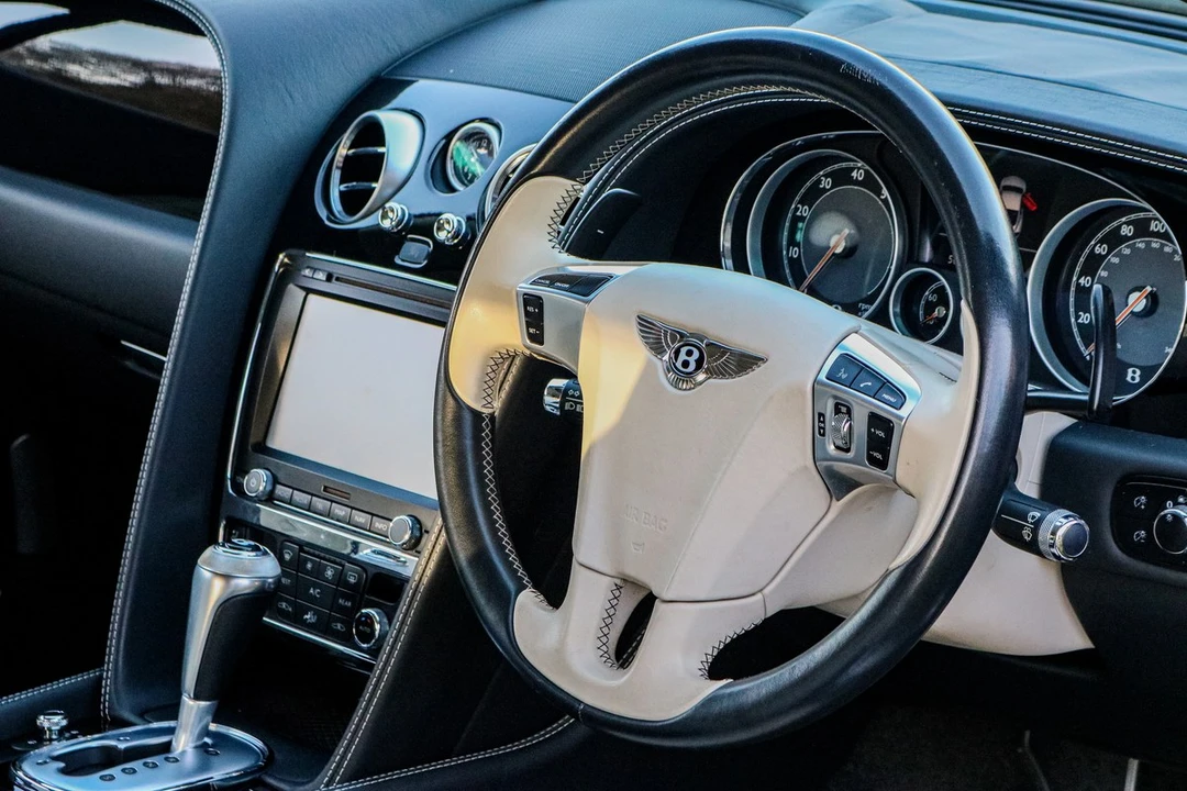 2013 Bentley Continental GT Speed 2nd Gen - Image 17 of 30