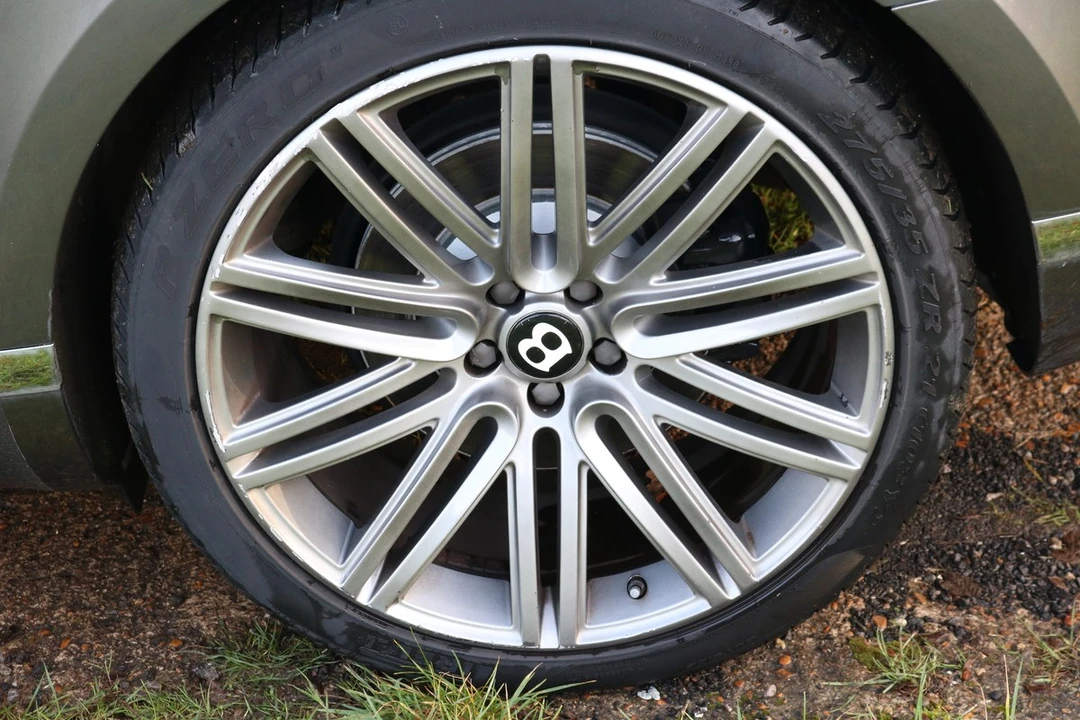 2013 Bentley Continental GT Speed 2nd Gen - Image 13 of 30