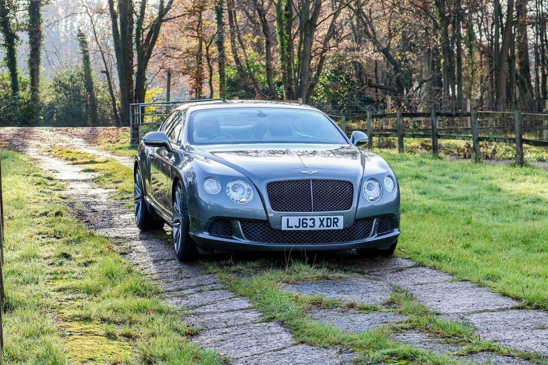 2013 Bentley Continental GT Speed 2nd Gen - Image 5 of 30