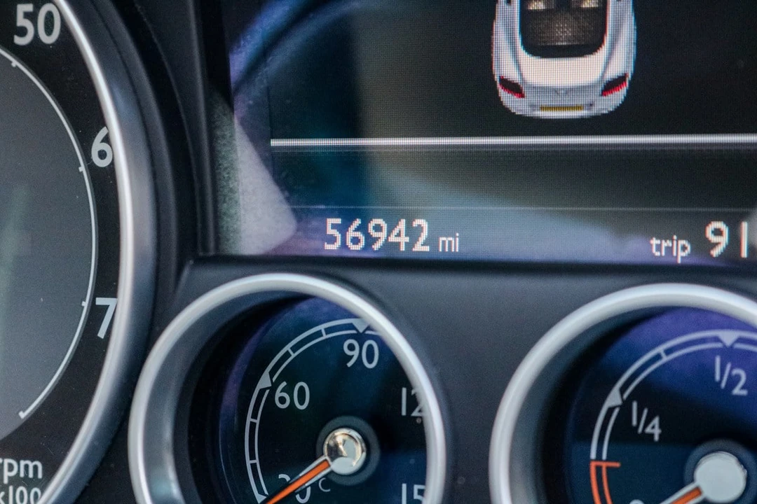 2013 Bentley Continental GT Speed 2nd Gen - Image 25 of 30