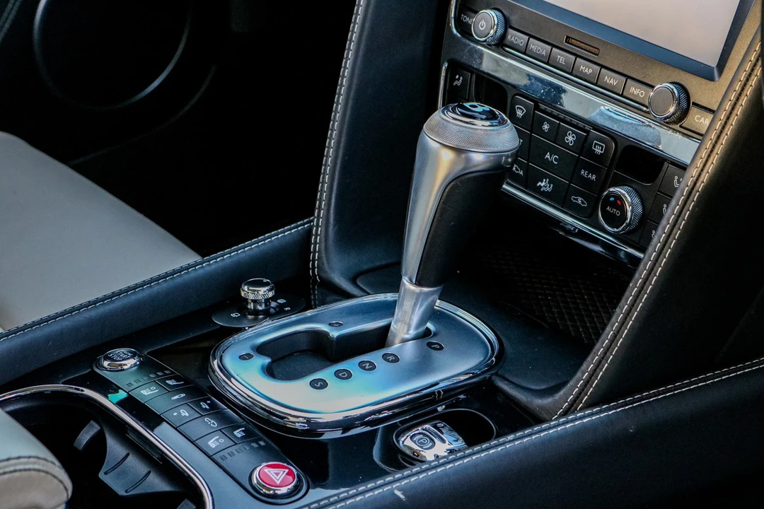 2013 Bentley Continental GT Speed 2nd Gen - Image 30 of 30