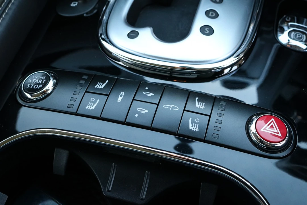 2013 Bentley Continental GT Speed 2nd Gen - Image 27 of 30