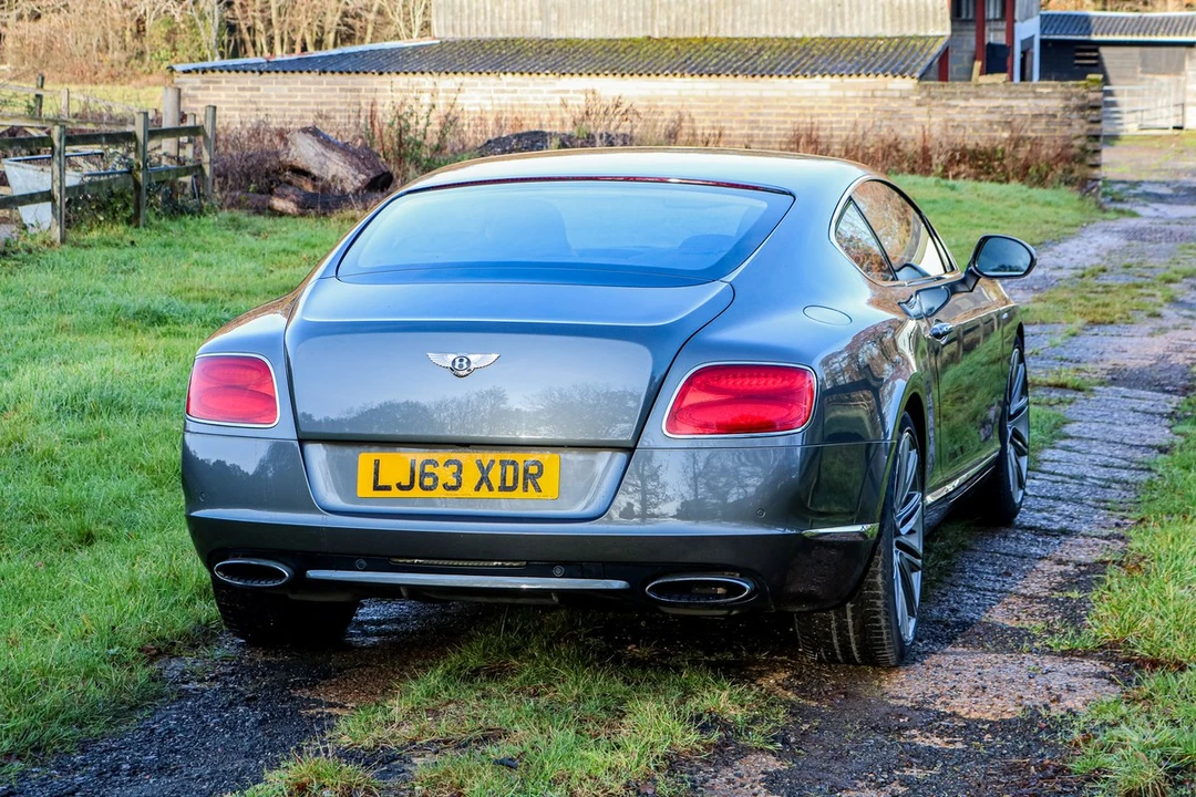 2013 Bentley Continental GT Speed 2nd Gen - Image 6 of 30