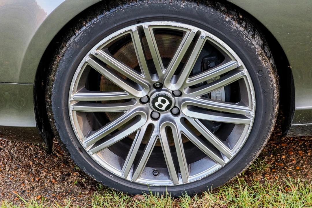 2013 Bentley Continental GT Speed 2nd Gen - Image 12 of 30