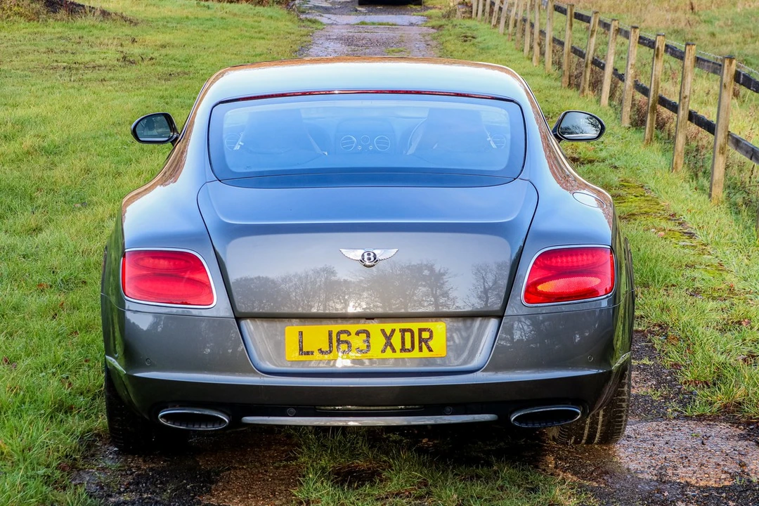 2013 Bentley Continental GT Speed 2nd Gen - Image 7 of 30