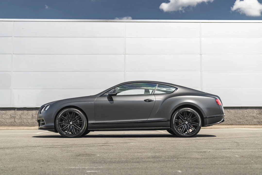 2013 Bentley Continental GT Speed 2nd Gen - Image 4 of 31