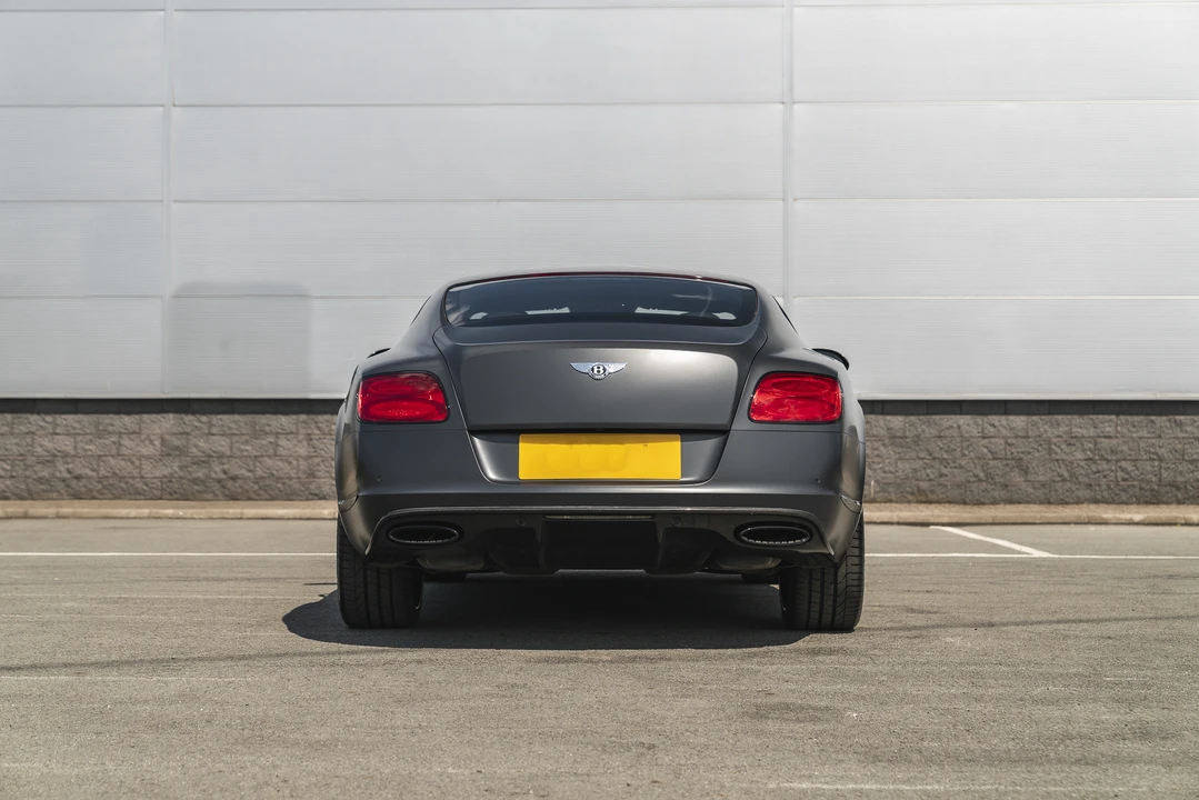 2013 Bentley Continental GT Speed 2nd Gen - Image 6 of 31