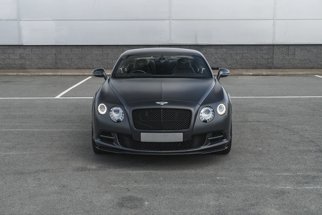 2013 Bentley Continental GT Speed 2nd Gen - Image 10 of 31