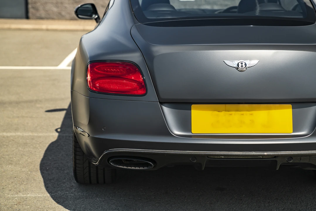 2013 Bentley Continental GT Speed 2nd Gen - Image 27 of 31