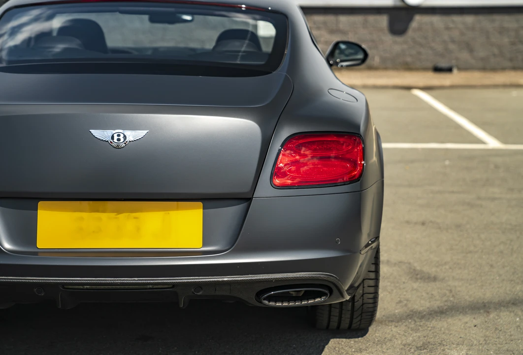 2013 Bentley Continental GT Speed 2nd Gen - Image 28 of 31