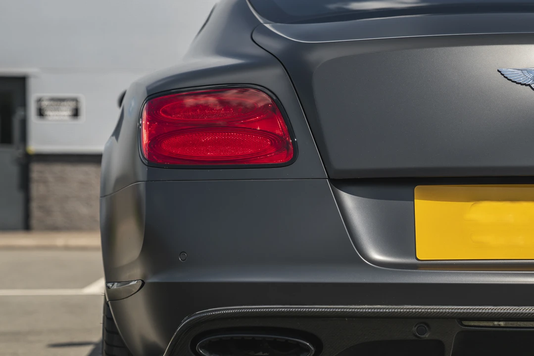 2013 Bentley Continental GT Speed 2nd Gen - Image 30 of 31