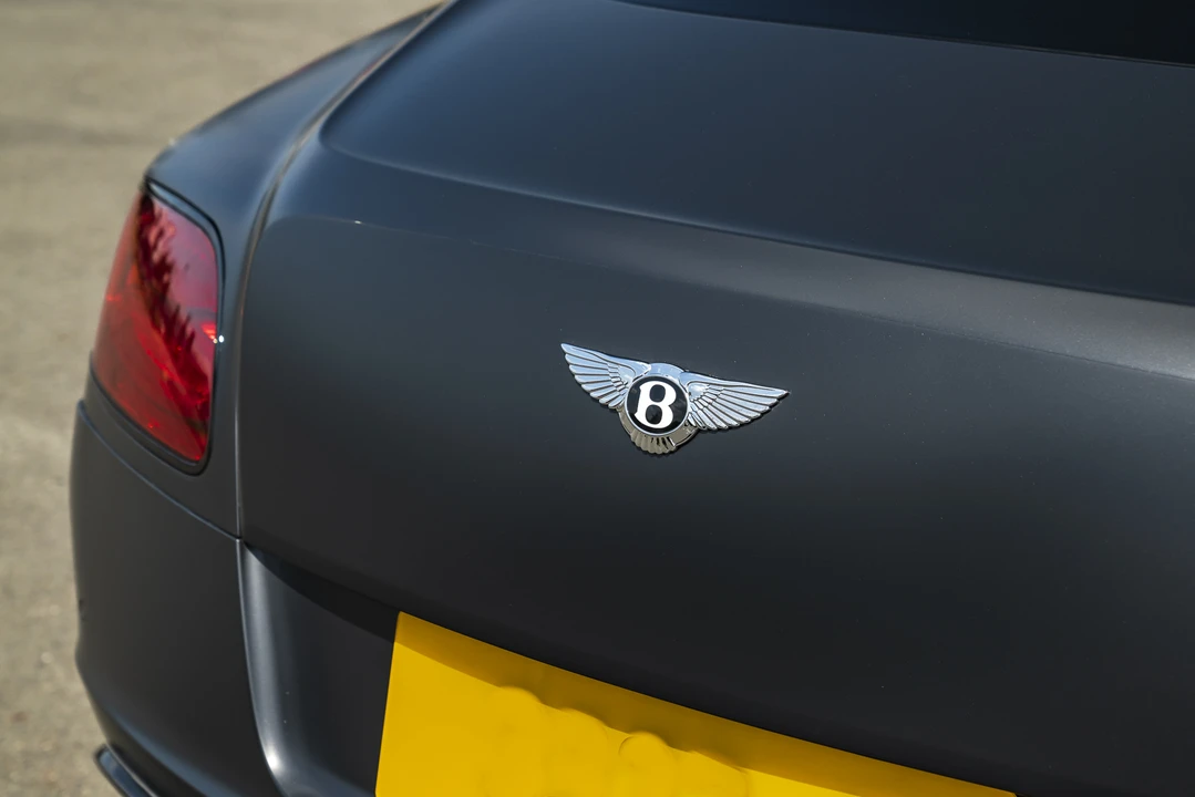 2013 Bentley Continental GT Speed 2nd Gen - Image 31 of 31