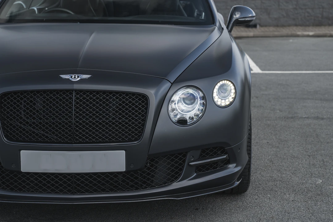 2013 Bentley Continental GT Speed 2nd Gen - Image 21 of 31