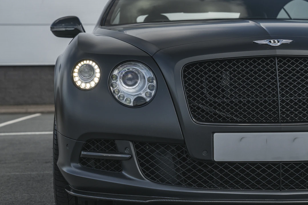 2013 Bentley Continental GT Speed 2nd Gen - Image 22 of 31
