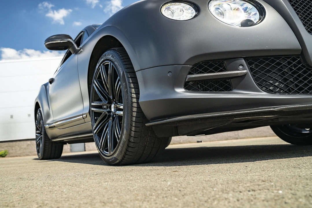 2013 Bentley Continental GT Speed 2nd Gen - Image 23 of 31