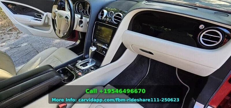 2013 Bentley Continental GT Speed 2nd Gen - Image 13 of 15