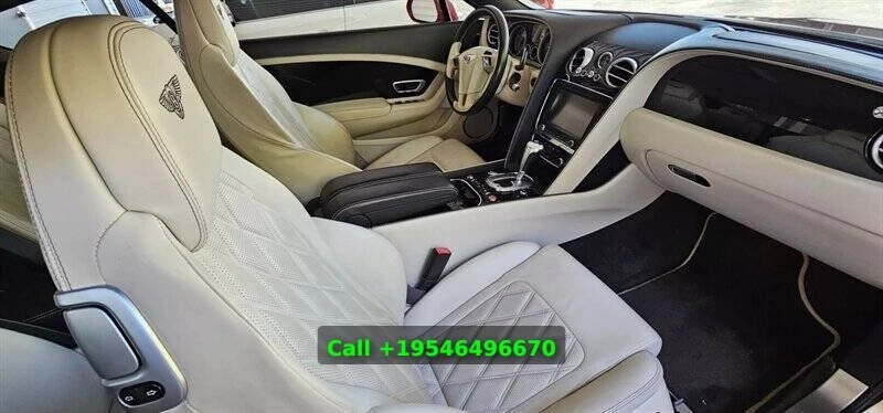 2013 Bentley Continental GT Speed 2nd Gen - Image 12 of 15