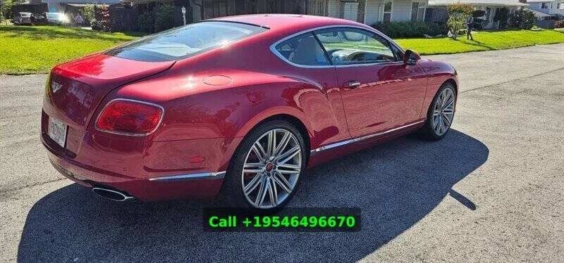 2013 Bentley Continental GT Speed 2nd Gen - Image 5 of 15