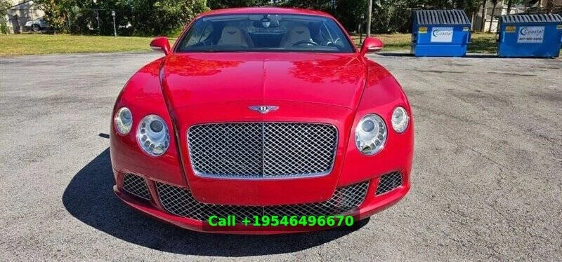 2013 Bentley Continental GT Speed 2nd Gen - Image 3 of 15