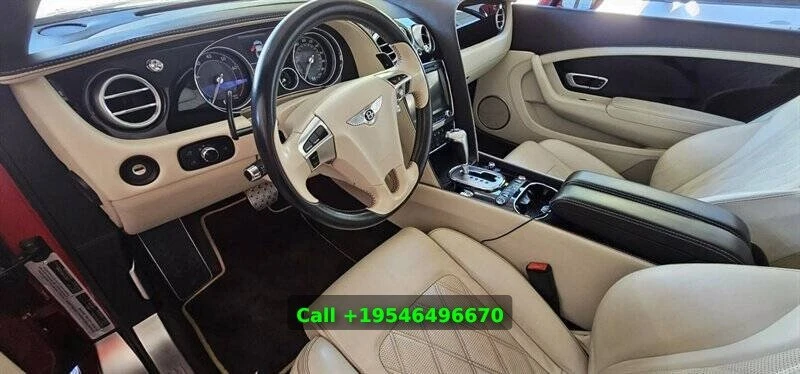 2013 Bentley Continental GT Speed 2nd Gen - Image 10 of 15
