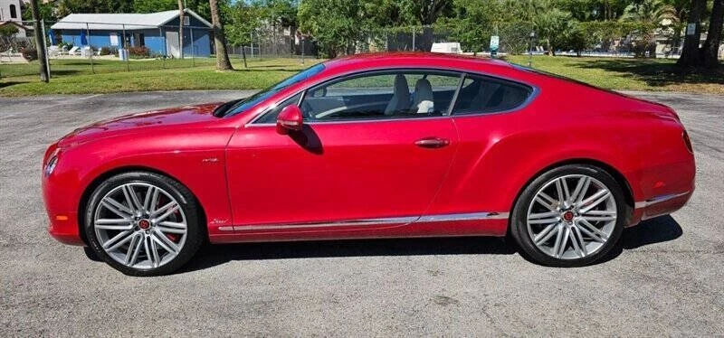 2013 Bentley Continental GT Speed 2nd Gen - Image 6 of 15