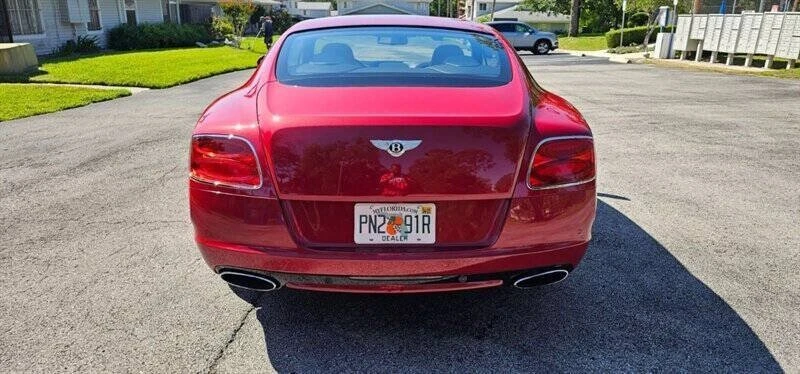 2013 Bentley Continental GT Speed 2nd Gen - Image 8 of 15
