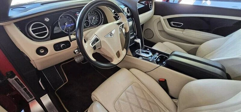 2013 Bentley Continental GT Speed 2nd Gen - Image 10 of 15