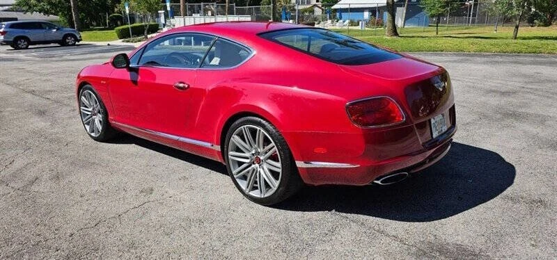 2013 Bentley Continental GT Speed 2nd Gen - Image 7 of 15