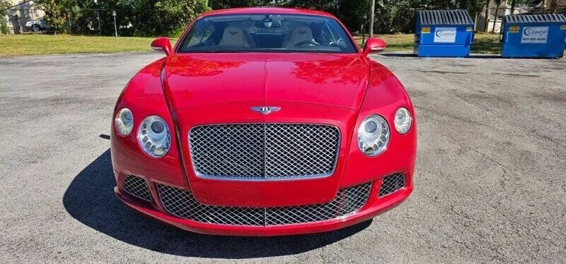 2013 Bentley Continental GT Speed 2nd Gen - Image 3 of 15