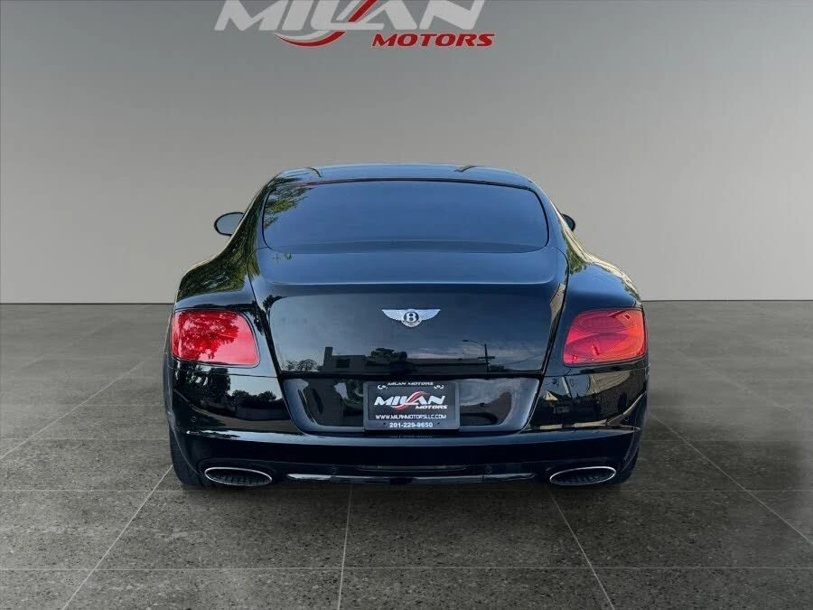 2013 Bentley Continental GT Speed 2nd Gen - Image 4 of 20
